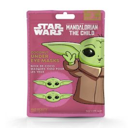 Disney The mandalorian the child coconut mascarillas para ojos Precio: 6.9900006. SKU: S4513498