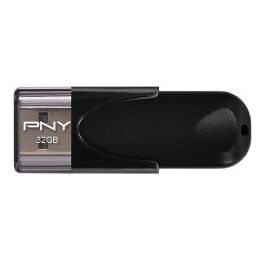 Pny ATTACH 4 USB2.0 32GB READ 25MB/S WRITE 8MB/S READ Precio: 9.89000034. SKU: B1B5VCZHKY