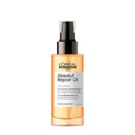 L'Oreal Aceite Absolut Repair 10-en-1 para Cabello Dañado, 90ml - Nutrición, Reparación y Protección Térmica Precio: 20.50000029. SKU: SBL-E3574500