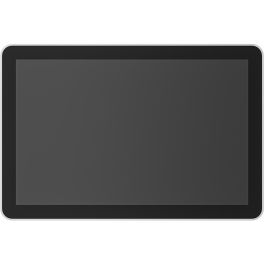 Logitech Tap Scheduler Panel de Programación Salas Reuniones Táctil 10.1" IPS WiFi PoE LED Estado Blanco Compatible Teams Zoom