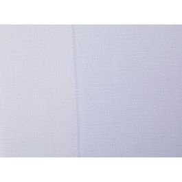 Funda de almohada Hosteline IRIS Blanco Cama de 90 144 Hilos 90 cm
