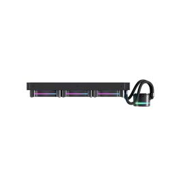 Nfortec NF-WC-ATRIAX-360-B sistema de refrigeración para ordenador Procesador Sistema de refrigeración líquida todo en uno 12 cm Negro 1 pieza(s) Nfortec NF-WC-ATRIAX-360-B sistema de refrigeración para ordenador Procesador Sistema de refrigeración líquida todo en uno 12 cm Negro 1 pieza(s)