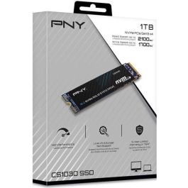 PNY Technoligies CS1030 SSD Drive duro - 1TB - PCIe - M2 - NVME Precio: 84.98999949. SKU: S0234906