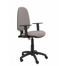Silla Piqueras Y Crespo Ayna Brazos Regulables Mecanismo Contacto Permanente Con Regulacion De Profundidad Asiento Y Respaldo Tapizado Bali Gris Precio: 113.50000013. SKU: S5702480