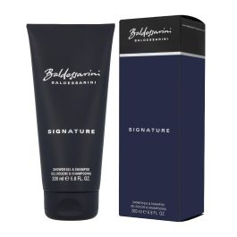 Gel de Ducha Perfumado Baldessarini Signature Signature 200 ml Precio: 23.78999997. SKU: B1F5XV63CX