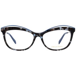 Montura de Gafas Mujer Emilio Pucci EP5135 56055