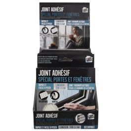 Je cherche une Idee Cinta Aislante Adhesiva para Puertas y Ventanas 6 Metros