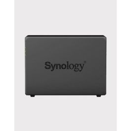 Synology DVA1622 Grabador Digital NVR 4K, 2Bay, Intel Celeron J4125, 6GB DDR4