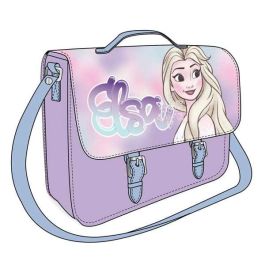 Bolso Frozen Lila 18.5 x 16.5 x 5.3 cm