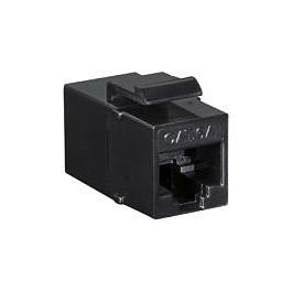LogiLink Keystone Verbinder Cat.6A UTP, 2xRJ45, Negro, NK4014, Conector Plano, Chapado en Oro Precio: 3.025. SKU: B18HD4WBXA
