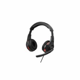 The G-Lab COMBO-SULFUR/FR Combo Gaming 4 en 1: Teclado retroiluminado anti-ghosting, Ratón 3600 DPI, Auriculares, Alfombrilla - PC, PS4, Xbox