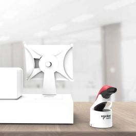 Cargador Socket Mobile F/600/700 SER Blanco