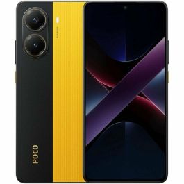 Smartphone Xiaomi POCO X7 Pro 8GB/ 256GB/ 6.67"/ 5G/ Amarillo y Negro Precio: 359.49999998. SKU: B18A84BDLD