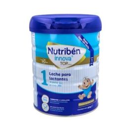 Nutriben Innova 1 Leche Infantil sin Aceite de Palma 800Gr Precio: 37.6899996. SKU: B194JN9NQJ