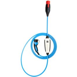 NRGkick 32A 10m Standard WLAN Cable Carga Coche Eléctrico, Tipo 2, Azul/Negro Precio: 859.50000059. SKU: B13SYYGPZL