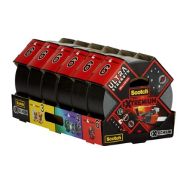 Scotch Cinta Americana Extremium 6 Ultra 48 mm x 25 m