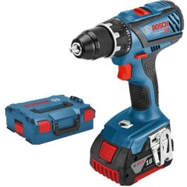 Destornillador de taladro BOSCH PROFESSIONAL GSR 18V-28 + L-BOXX