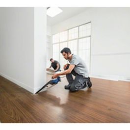 Bosch Professional GAS 18V-1 Aspirador Inalámbrico Profesional 18V sin batería, Caudal 10l/s, Depresión 60mbar