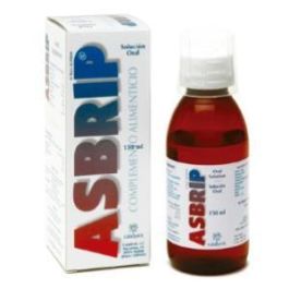 Asbrip Jarabe 150Ml. Asbrip Jarabe 150Ml. Precio: 9.9899998. SKU: B1EP8HYW3M
