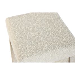Barra Cocina Moderno DKD Home Decor Natural Blanco 40 x 96 x 112 cm Set de 3