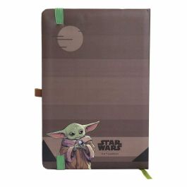 Cuaderno de Notas The Mandalorian A5 Precio: 6.7899997. SKU: S0728631