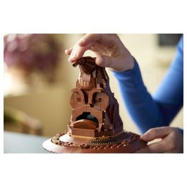 LEGO Harry Potter Sombrero Seleccionador Parlante 76429 Juego Construcción 561 Piezas