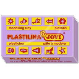 Jovi Plastilina Pastilla 50 gr Lila Caja 30 Unidades Precio: 12.50000059. SKU: S8410707