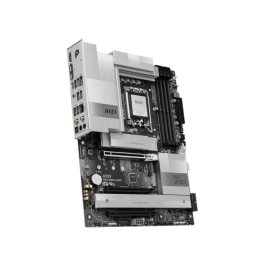 MSI Placa Base PRO Z890-A WiFi, LGA 1851, Intel Z890, 4x DDR5 DIMM, 256GB Max, ATX, 911-7E32-004