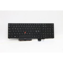 Lenovo Teclado para ThinkPad P15 Gen 1 (type 20ST, 20SU) Nordic