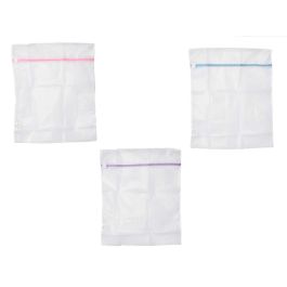 Bolsa Lavadora Kipit 50x60 cm - Surtido Colores Azul, Morado, Rosa (48 Unidades) Bolsa Lavadora Kipit 50x60 cm - Surtido Colores Azul, Morado, Rosa (48 Unidades)