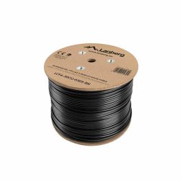 Cable de Red Rígido FTP Categoría 6 Lanberg LCF6-30CU-0305-BK 305 m Negro Precio: 235.88999973. SKU: B1A6EWBRKJ