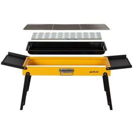 Barbacoa carbon plegable 89x22x32cm Barbacoa carbon plegable 89x22x32cm
