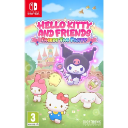 Just For Games Fiesta de Hello Kitty y sus amigos: Freeze Tag - Juego de Nintendo Switch 5056635619297 Precio: 52.95000051. SKU: B1FN4PM4V9