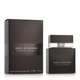 Perfume Hombre Angel Schlesser EDT Essential For Men 50 ml Precio: 45.50000026. SKU: B19ETS9ZPL