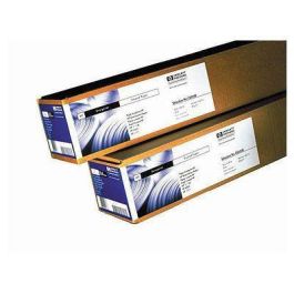 HP Papel Coated, 841 mm x 45.7 m (33.11 in x 150 ft), 90 g/m²