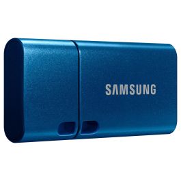 Samsung MUF-128DA/APC Memoria USB Tipo C 128GB 3.2 Gen 1 Lectura 400 MB/s Color Azul