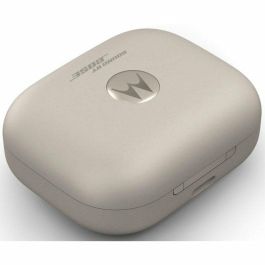 Motorola Moto Buds+ Auriculares Inalámbricos In-ear con Cancelación de Ruido Activa, Sonido Bose, Dolby Atmos, 38h Batería, Repelente al Agua - Arena Motorola Moto Buds+ Auriculares Inalámbricos In-ear con Cancelación de Ruido Activa, Sonido Bose, Dolby Atmos, 38h Batería, Repelente al Agua - Arena