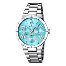 Reloj Hombre Festina F16716/4 Plateado Precio: 139.8899997. SKU: B13S4A7NHE