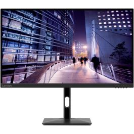 Lenovo N27p Monitor 27" 4K Ultra HD IPS LED 3840x2160 4ms HDR DisplayHDR 400 Negro