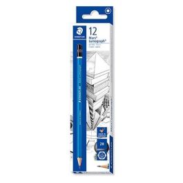 Staedtler Lápiz De Grafito Lumograph 100-2H Caja 12 Ud Precio: 13.50000025. SKU: B1ABGPBCV2