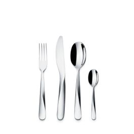 Giro Cuberteria 24 Piezas A/Inox 18/10 ALESSI UNS03S24 Precio: 183.50000053. SKU: B14F94B962