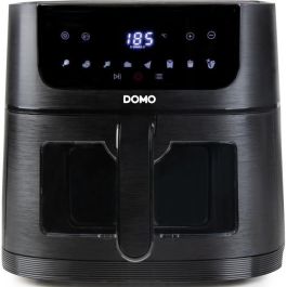 Freidora de aire caliente - DOMO - DO540FR - 6L - Pantalla digital - 8 programas - Deli-Fryer Precio: 96.58999966. SKU: B18S69SABM