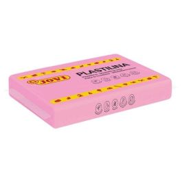Plastilina Jovi 72 Pastilla 350 Gr. Rosa Caja De 15 Precio: 44.5000006. SKU: S8410732