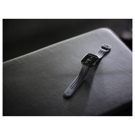 Amazfit W2435EU3N Reloj Inteligente 5 cm (1.97") AMOLED Pantalla Táctil Plata GPS