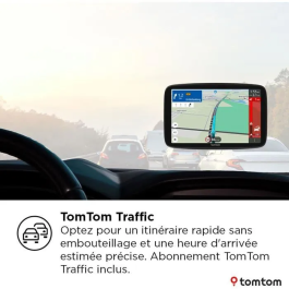 Navegador GPS TomTom 1YE7.002.100