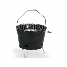 Livoo DOC327N Barbacoa de Carbón Portátil, Fabricada en Acero Inoxidable, con Superficie de Cocción Ø27 cm y 24 cm de Altura Precio: 41.59000021. SKU: B1GDQNZ862