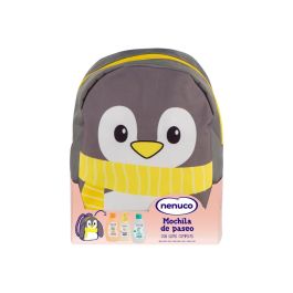 Set de higiene Nenuco MOCHILA PINGÜINO 4 Piezas