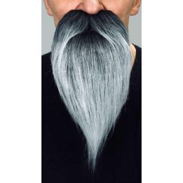 Barba y bigote adulto talla única Barba y bigote adulto talla única