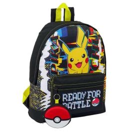 Mochila Escolar Pokémon Multicolor 32 x 40 x 12 cm Precio: 15.68999982. SKU: B1F7JW4JKB