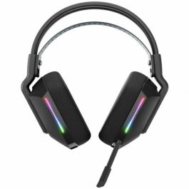 Auriculares Bluetooth con Micrófono Forgeon Captain RGB